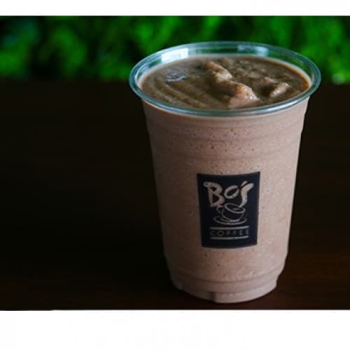 Artisanal Chocolate Freeze