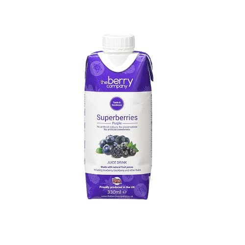 Superberry Juice