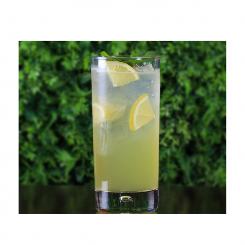 Passion Fruit Mojito