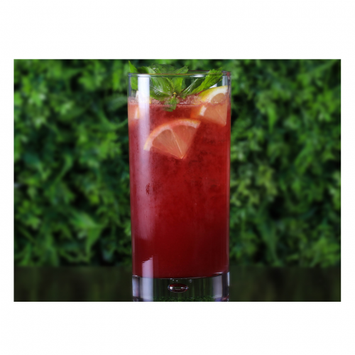 Red Berries Mojito
