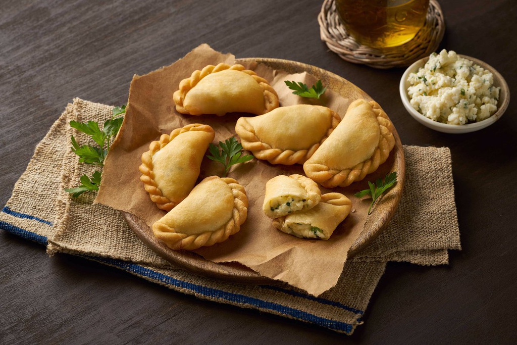 Frozen Cheese Samosa