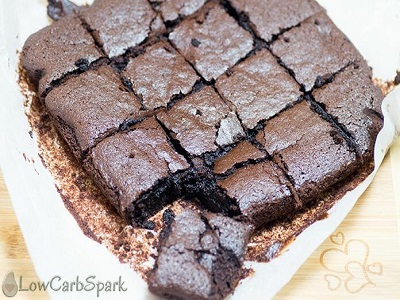 Keto Gluten Free Chocolate Brownies