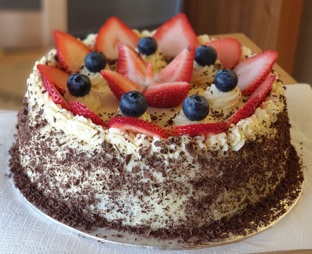 Keto Gluten Free Chocolate Cake (Large)