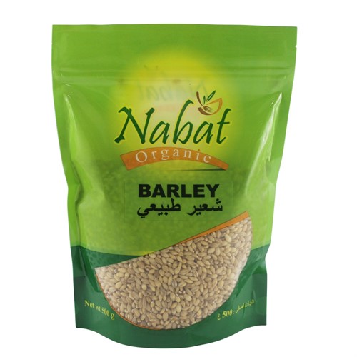 Organic Barley