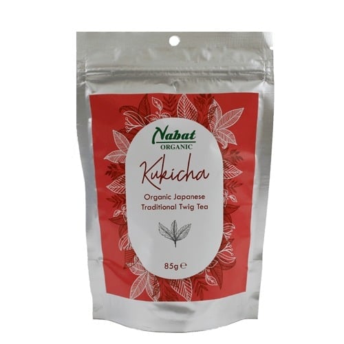 Organic Kukicha Green Tea