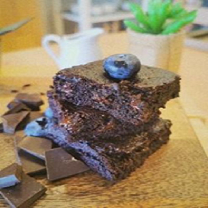 Super Fudgy Keto Brownies