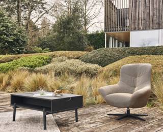 Addict On-Off coffee table