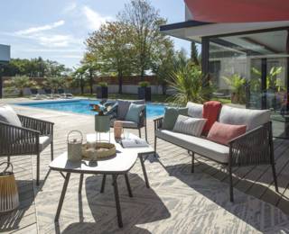 Evasion 2.5-seater sofa