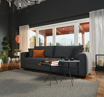 ELEGANTE LIVING ROOM