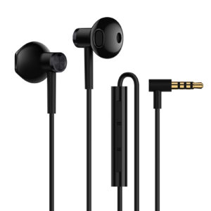 Mi Dual Driver Earphones-Black