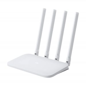 Mi Router 4C