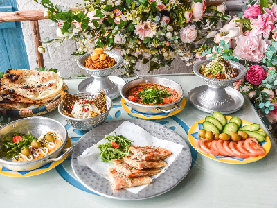 Breakfast For 2 Persons