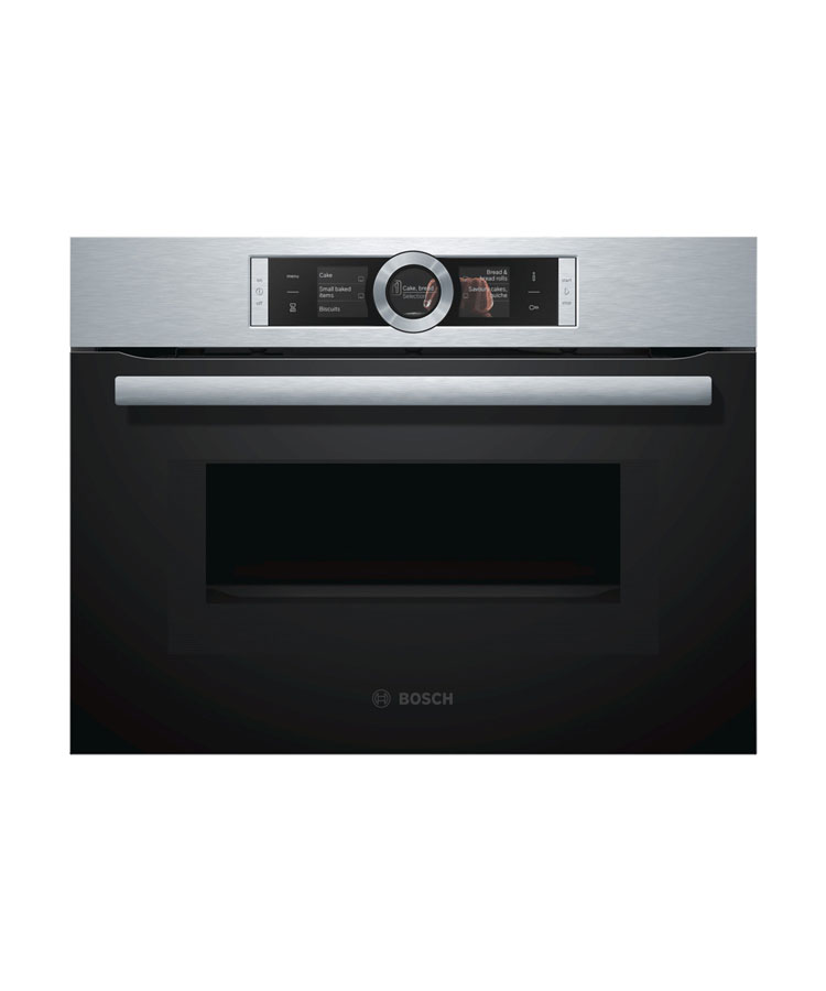 Bosch Built-in Compact Oven with Microwave