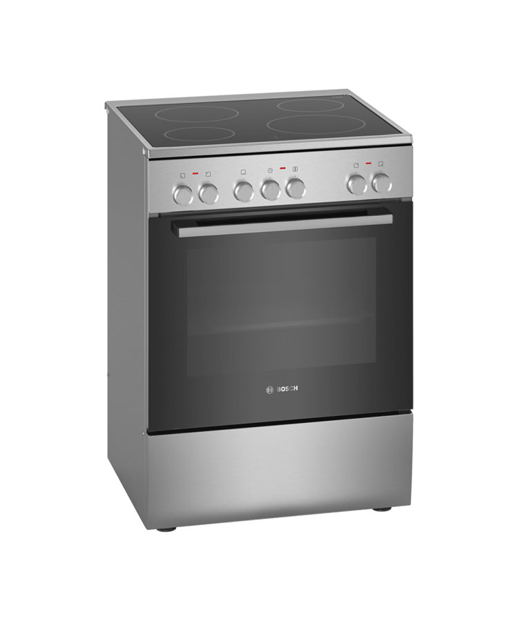 Bosch Stainless Steel Electric Cooker