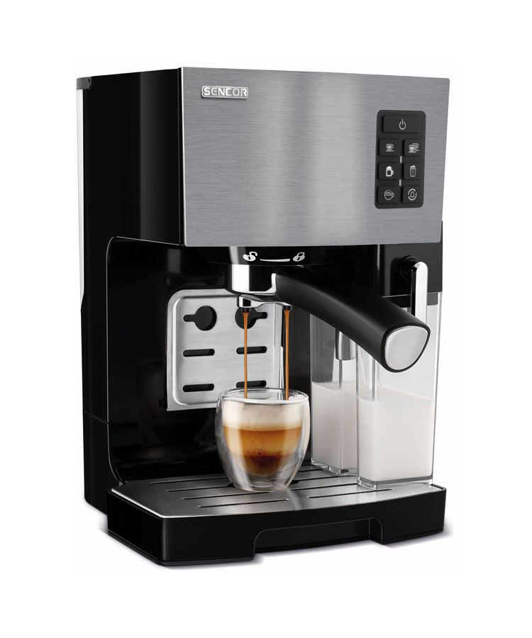 SENCOR ESPRESSO MACHINE