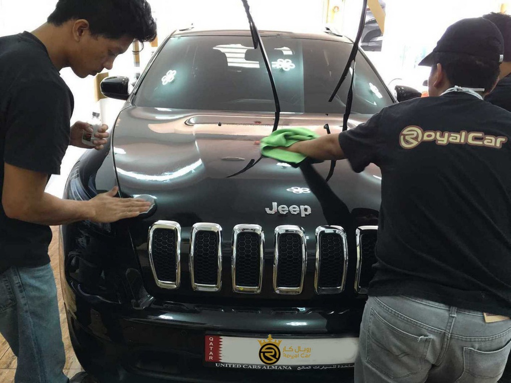 Super Ceramic After Discount - 4x4