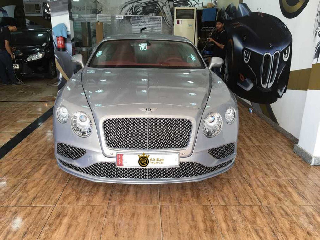 Nano Ceramic Body Production After Discount - 4x4 &amp; Salon