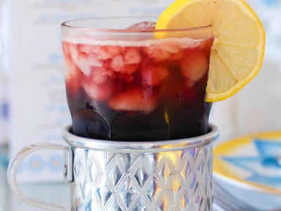 Sweet And Sour Vimto