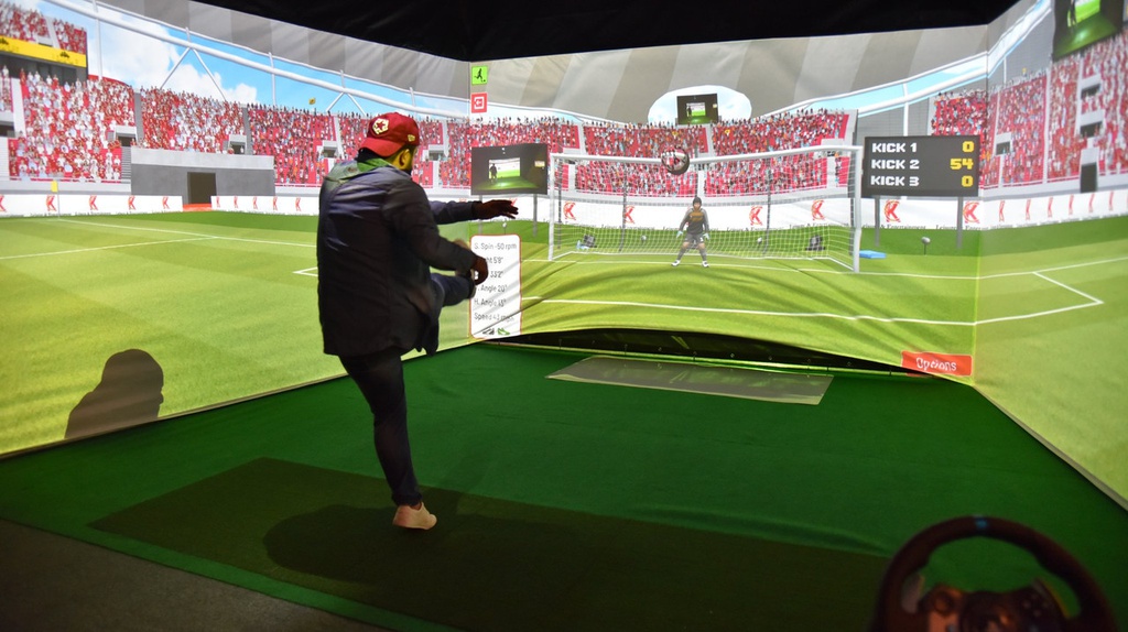 Megapolis Entertainment Center