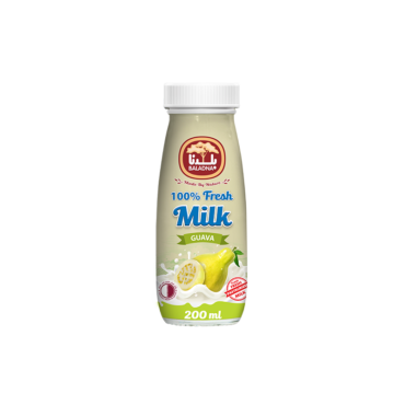 Guava Milk