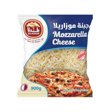 Shredded Mozzarella Cheese