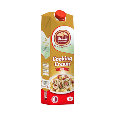 Long Life Cooking Cream – Light