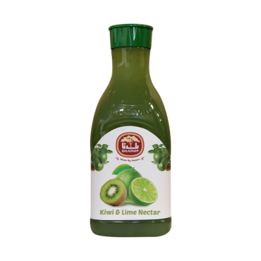 Kiwi &amp; Lime Nectar