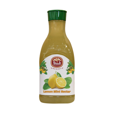 Lemon &amp; Mint Nectar