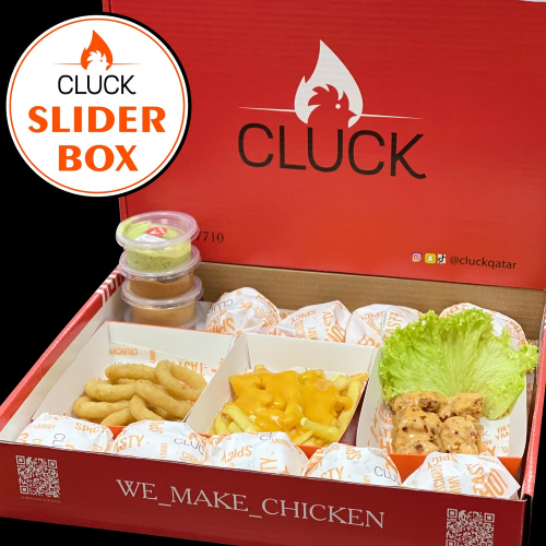 Slider Box