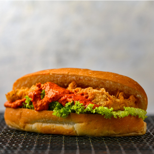 Matafee Chicken Sandwich