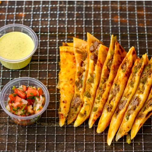 Beef Quesadilla