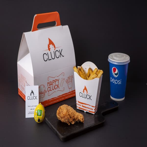 Chicken Dramstick Kids Meal