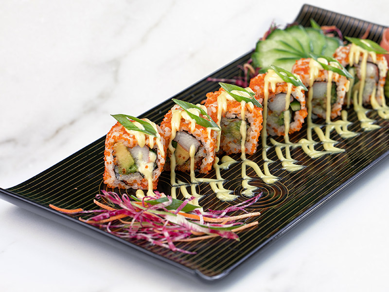California Maki