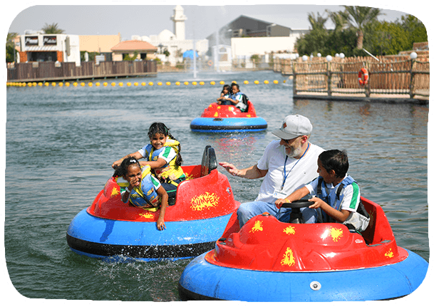 Bumper Boats