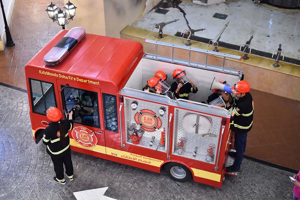 KidzMondo Doha