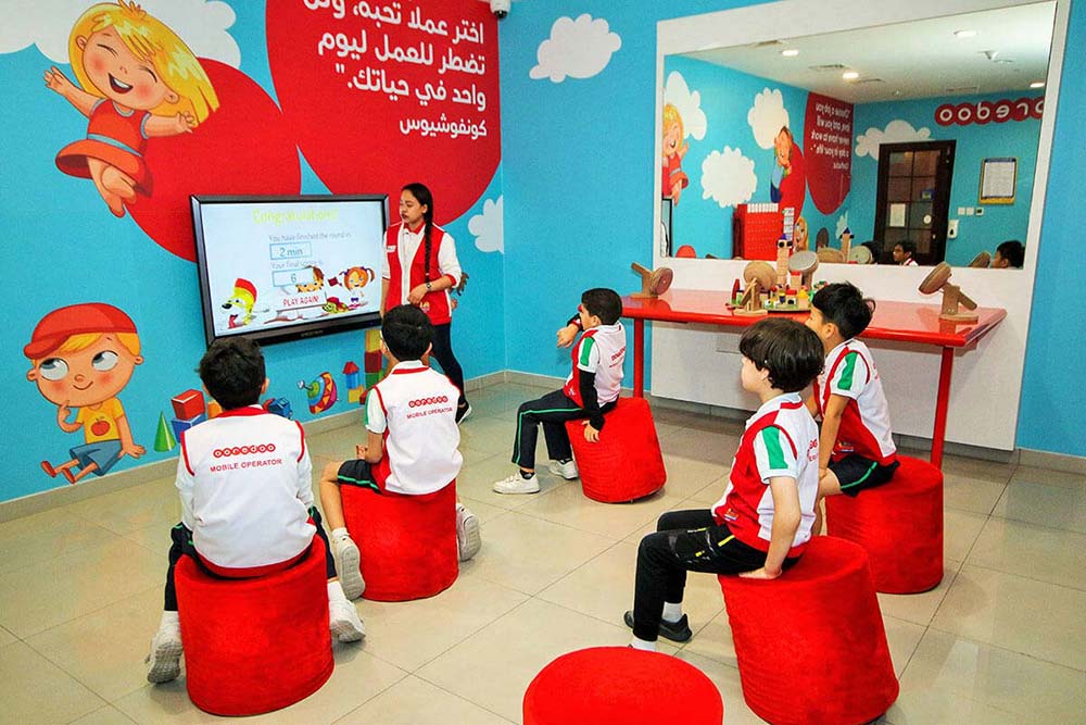 KidzMondo Doha