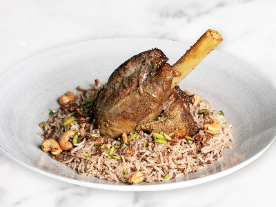 Lamb Shank