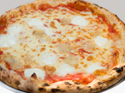 Quattro Formagi Pizza
