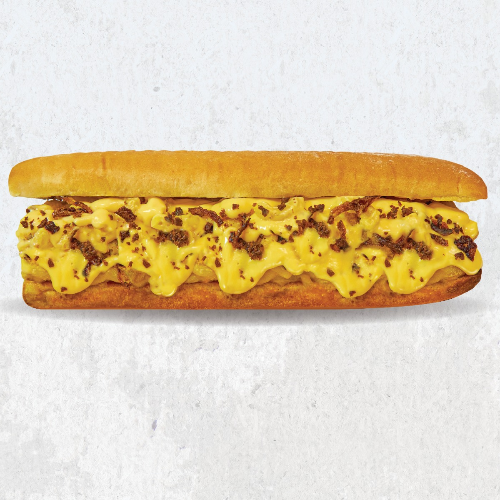 Mac &amp; Cheese Sandwich