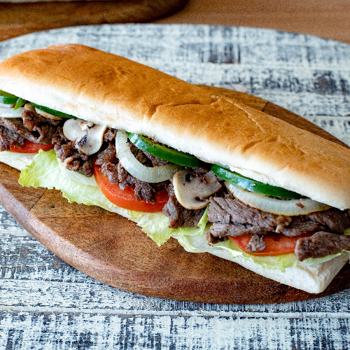 Philly Cheese Steak