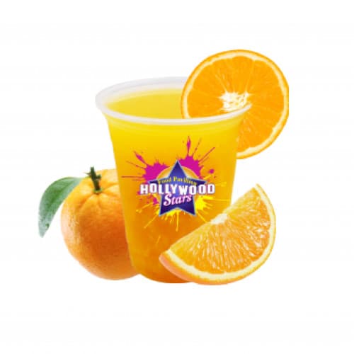 Orange or Lemon Juice