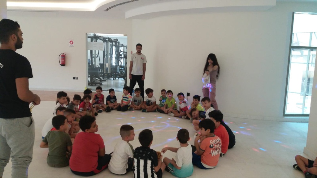 Doha Sports and Arts