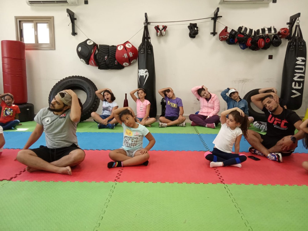 Doha Sports and Arts