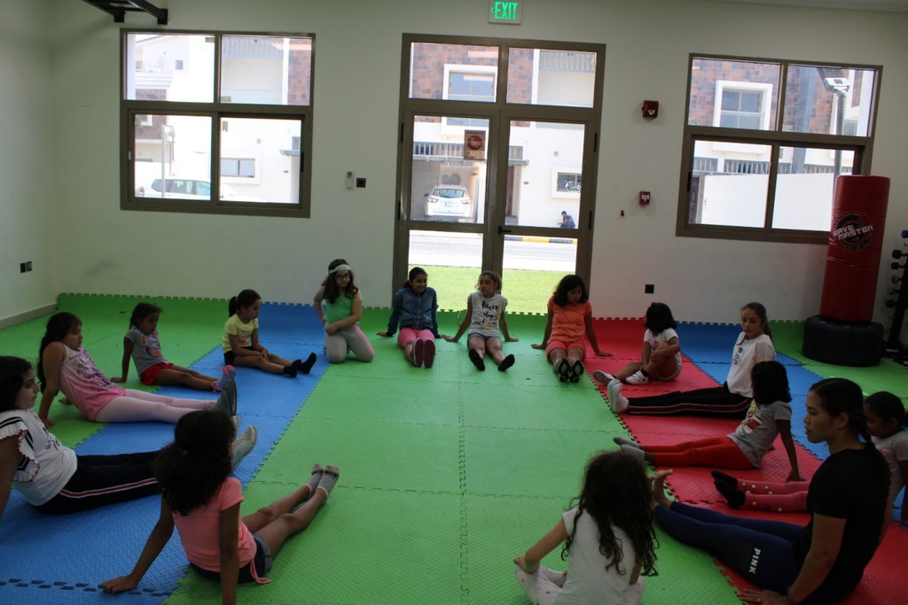 Doha Sports and Arts