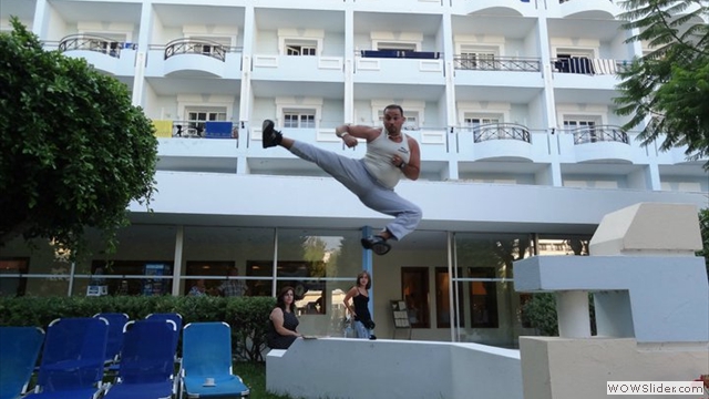 Doha Sports and Arts