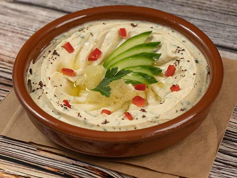 Hummus Beirut