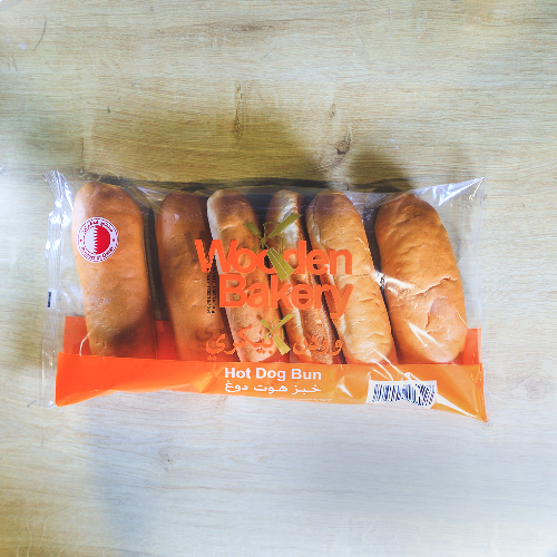 Hot Dog Bun