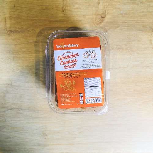 Cinnamon Cookies