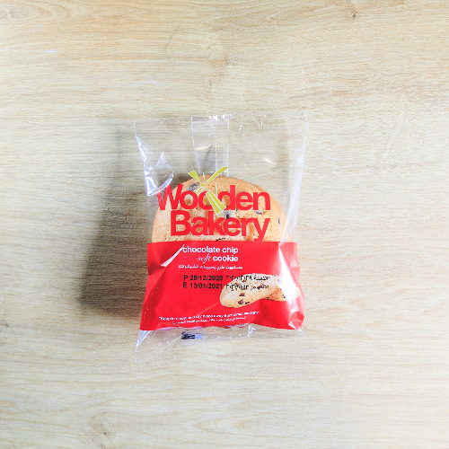 Cookie Chocolate Chip Soft