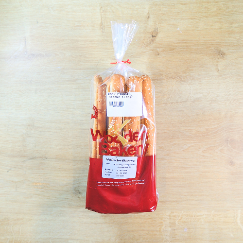 Kaak Finger Sesame Long